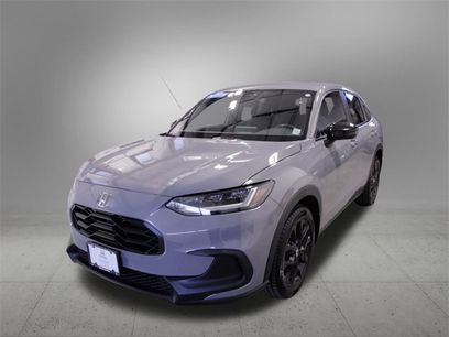 Certified 2024 Honda HR-V Sport