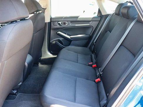 Certified 2025 Honda Civic LX image 18