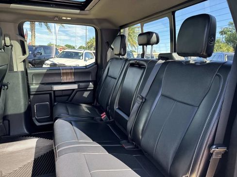 Used 2018 Ford F150 Lariat AWD/4WD image 17