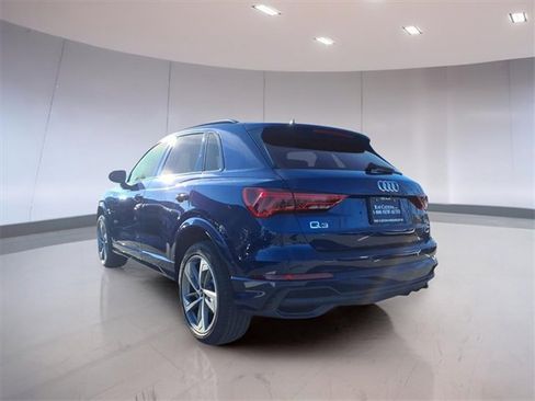 New 2025 Audi Q3 2.0T Premium image 3