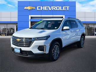 Certified 2023 Chevrolet Traverse LT video 2