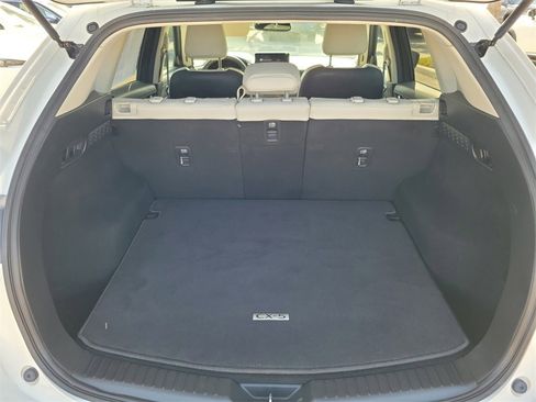 Used 2022 MAZDA CX-5 AWD 2.5 S w/ Premium Package image 14