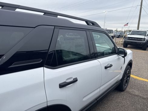 New 2026 Ford Bronco Sport Outer Banks w/ Outer Banks Tech Package+ AWD/4WD image 22