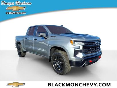 Used 2024 Chevrolet Silverado 1500 LT Trail Boss w/ LPO, Dark Essentials Package