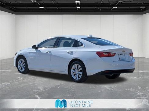 Used 2023 Chevrolet Malibu LT w/ Driver Confidence Package image 3