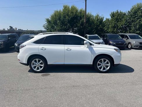 Used 2011 Lexus RX 350 2WD w/ Premium Pkg image 4