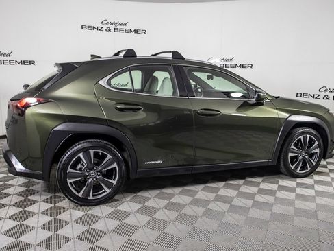 Used 2020 Lexus UX 250h w/ Premium Package AWD/4WD image 4