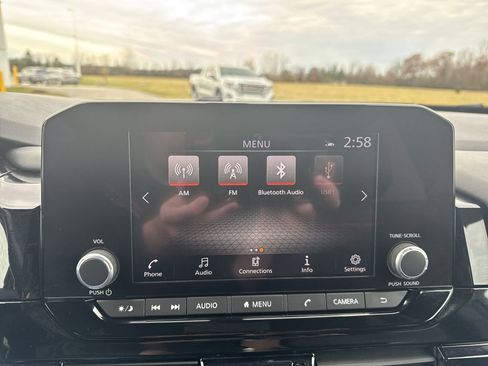 Used 2024 Nissan Pathfinder Rock Creek image 14