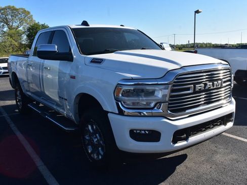 Used 2021 RAM 2500 Laramie image 3