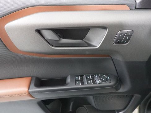 Used 2025 Ford Bronco Sport Outer Banks w/ Outer Banks Tech Package+ image 9