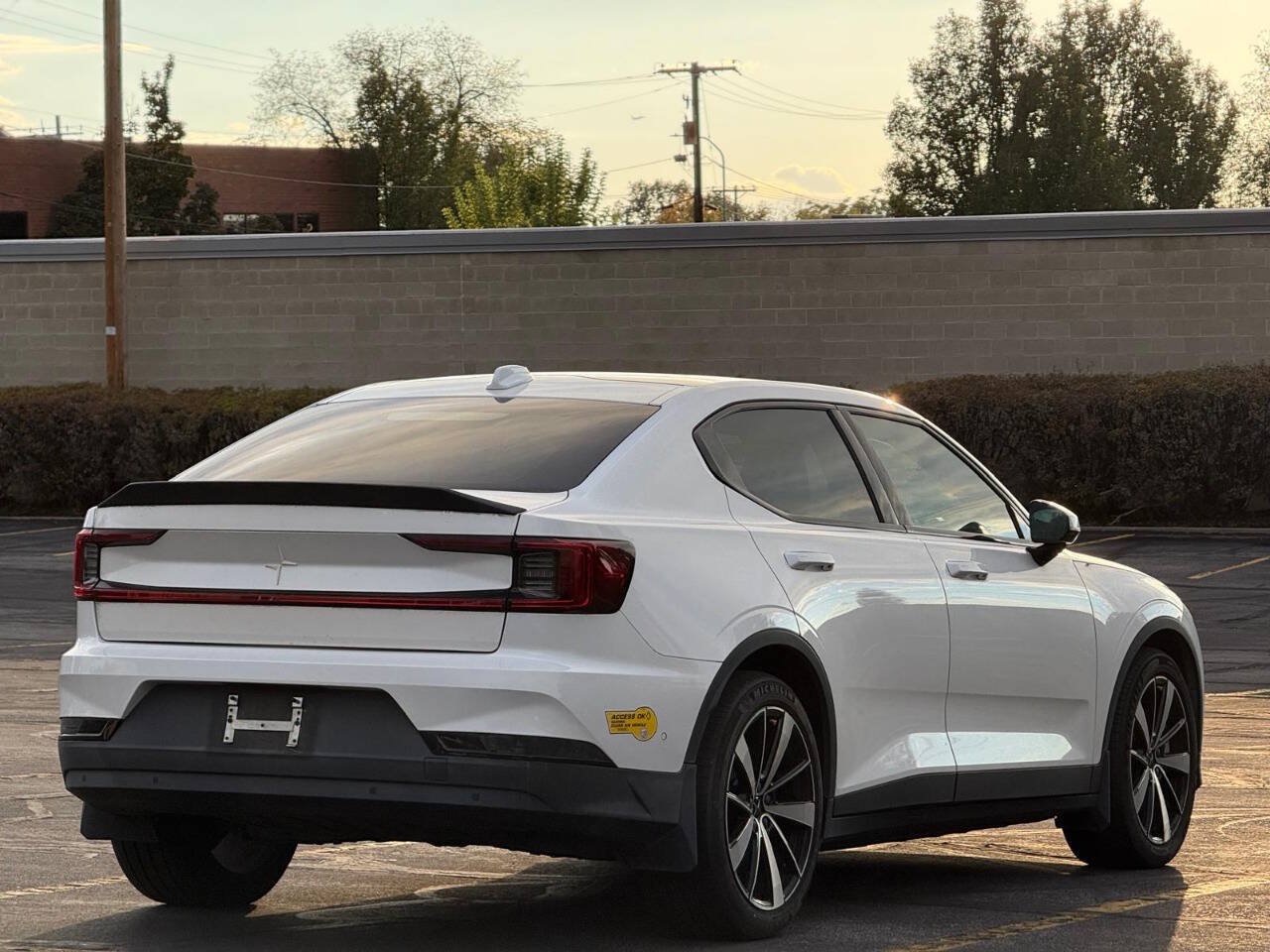 Used 2022 Polestar Polestar 2 w/ Plus Package AWD/4WD image 5