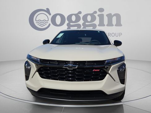 New 2026 Chevrolet Trax RS FWD image 9