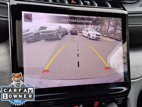 Used 2022 Jeep Grand Cherokee L Limited image 21