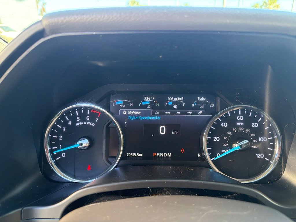 Used 2020 Ford Expedition Limited w/ Equipment Group 302A RWD image 10