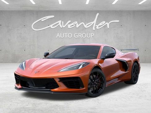 New 2026 Chevrolet Corvette Stingray image 6