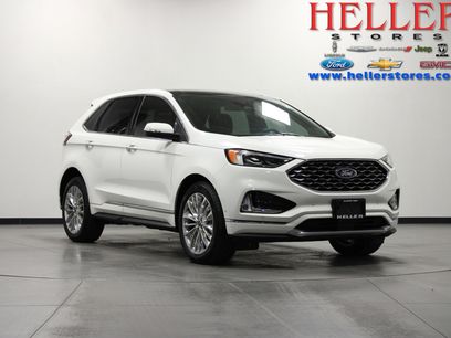 Used 2022 Ford Edge Titanium w/ Equipment Group 301A