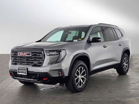 New 2026 GMC Acadia AT4 w/ Luxury Package image 7