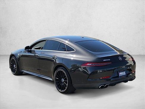 Used 2019 Mercedes-Benz AMG GT 53 image 8