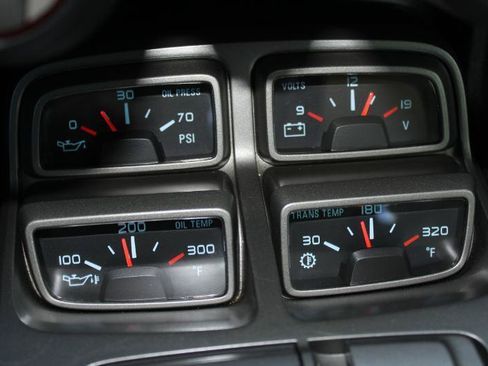 Used 2011 Chevrolet Camaro LT RWD image 26