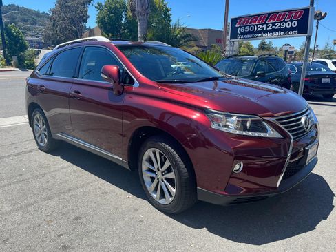 Used 2015 Lexus RX 350 FWD image 1