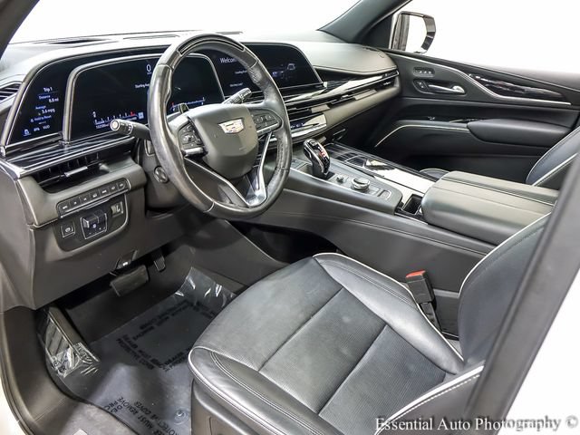Certified 2021 Cadillac Escalade Sport w/ Driver Assist Tech Package AWD/4WD image 11