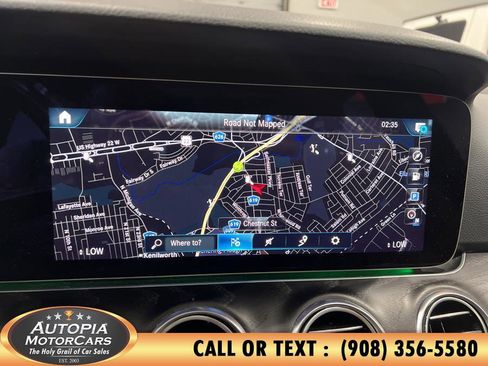 Used 2022 Mercedes-Benz E 350 4MATIC Sedan image 38