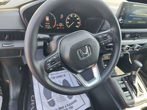 Used 2026 Honda CR-V LX image 12