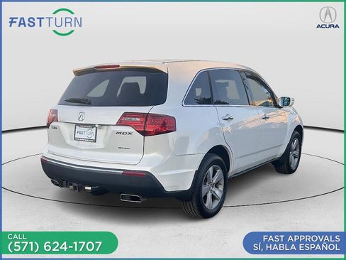Used 2011 Acura MDX image 6