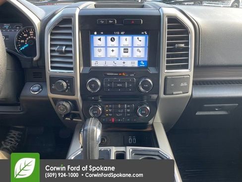 Used 2016 Ford F150 Lariat w/ Equipment Group 501A Mid image 31