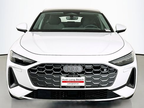 Used 2025 Audi A5 2.0T Premium Plus w/ Premium Plus AWD/4WD image 2