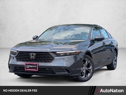 New 2026 Honda Accord EX-L