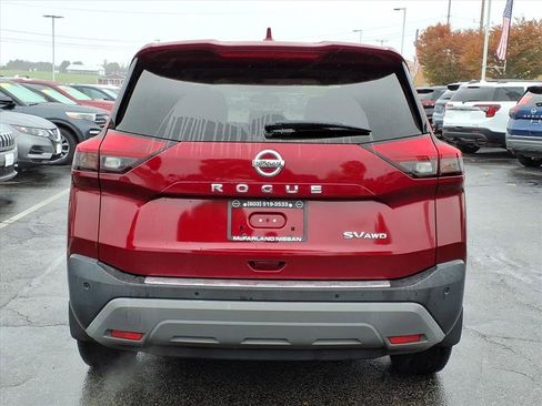 Used 2021 Nissan Rogue SV image 30