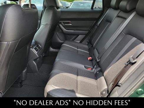 New 2026 MAZDA CX-50 AWD 2.5 S w/ Cargo Package image 11