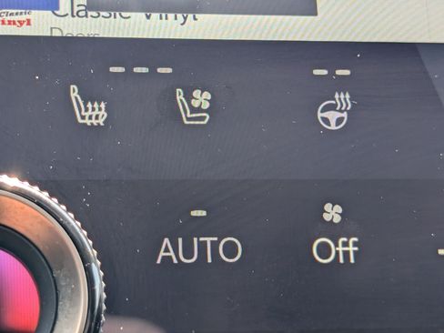 Used 2025 Lexus NX 350 AWD w/ Cold Area Package image 27