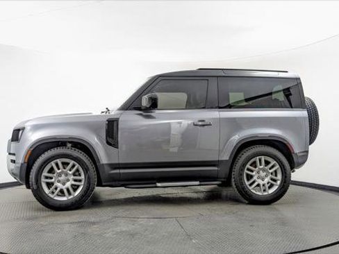 Used 2021 Land Rover Defender 90 S image 3