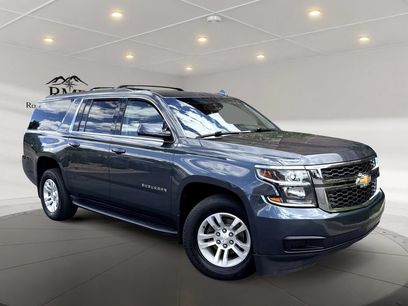 Used 2019 Chevrolet Suburban LT