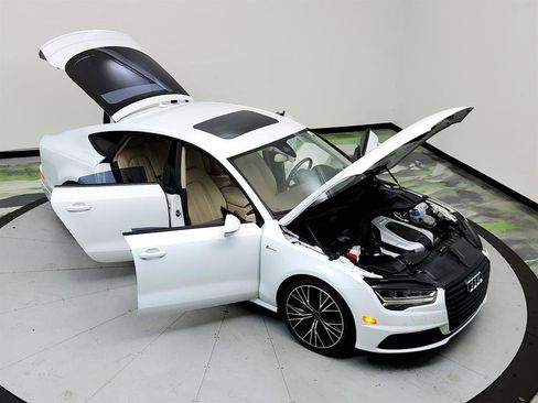 Used 2017 Audi A7 3.0T Prestige w/ Prestige Package image 39