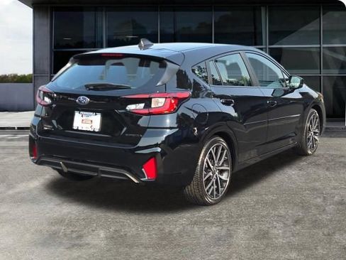Certified 2026 Subaru Impreza 2.0i Sport AWD/4WD image 9