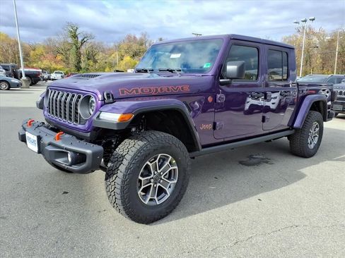 New 2026 Jeep Gladiator Mojave image 8
