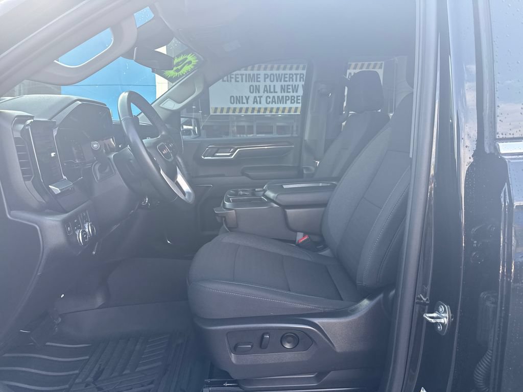 Used 2024 GMC Sierra 1500 SLE w/ Preferred Package AWD/4WD image 22