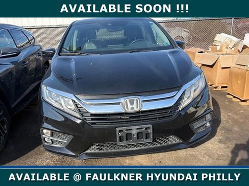 Used 2019 Honda Odyssey EX-L image 1