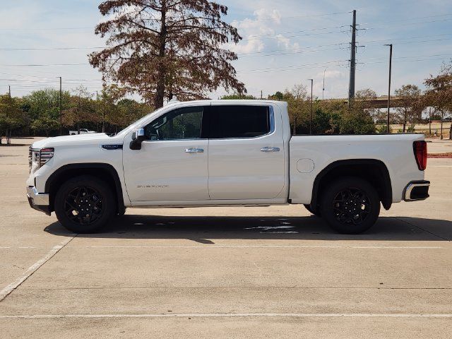 Used 2026 GMC Sierra 1500 SLT w/ SLT Premium Plus Package RWD image 4