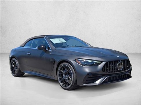 New 2026 Mercedes-Benz CLE 53 AMG 4MATIC Cabriolet image 7