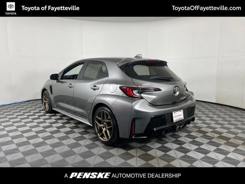 Used 2024 Toyota Corolla GR AWD/4WD image 13