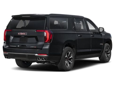 Used 2026 GMC Yukon XL AT4 Ultimate AWD/4WD image 4