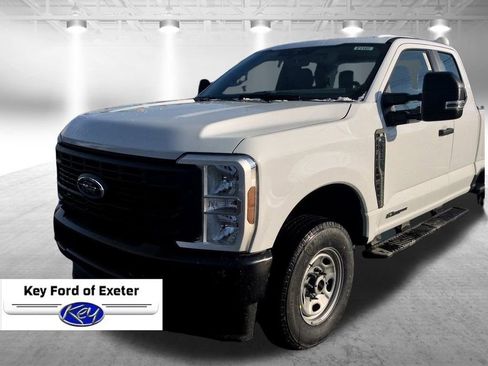 New 2026 Ford F250 XL w/ F-250 >10K GVWR Package image 5