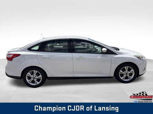 Used 2014 Ford Focus SE FWD image 7