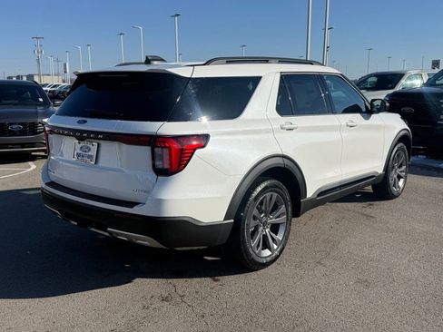 New 2026 Ford Explorer Active w/ Active Comfort Package AWD/4WD image 33