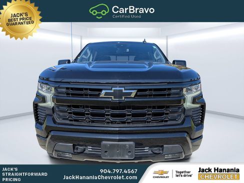 Certified 2022 Chevrolet Silverado 1500 RST w/ Convenience Package II AWD/4WD image 8