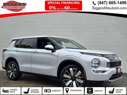 New 2025 Mitsubishi Outlander SE